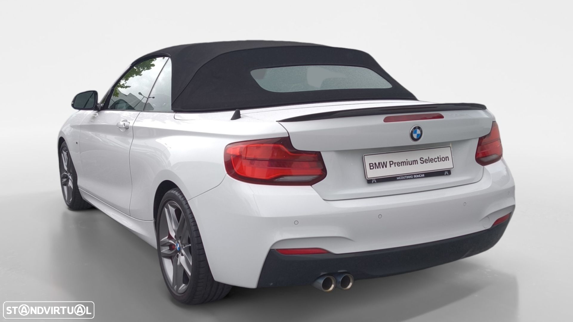 BMW 218 d Coupe Pack M Auto - 2