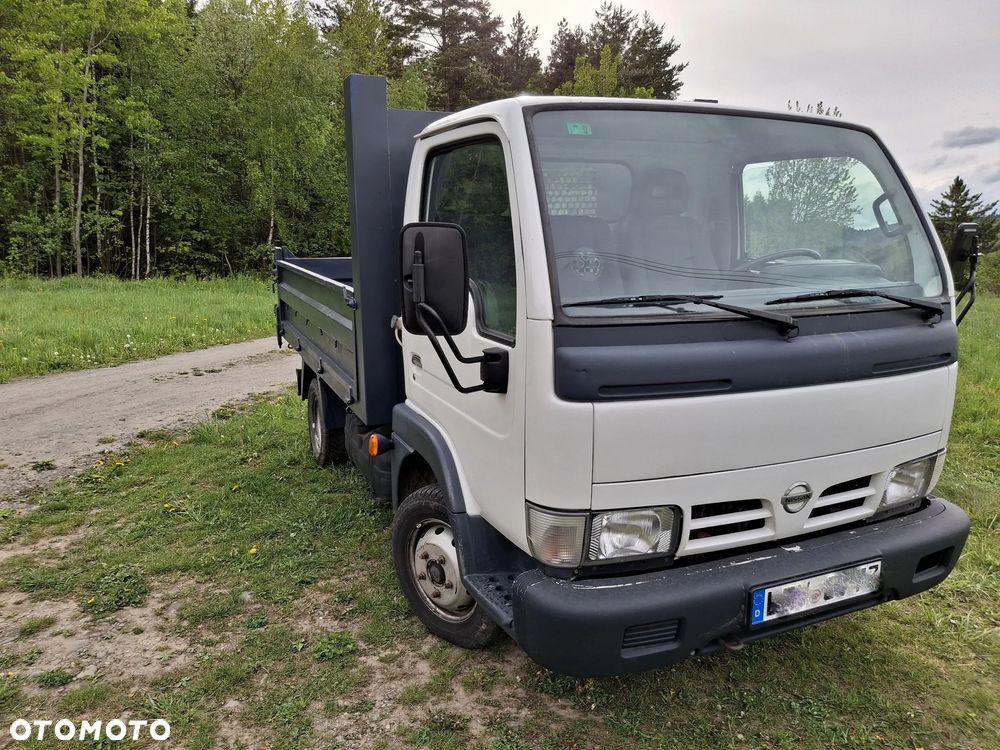 Nissan Cabstar - 5