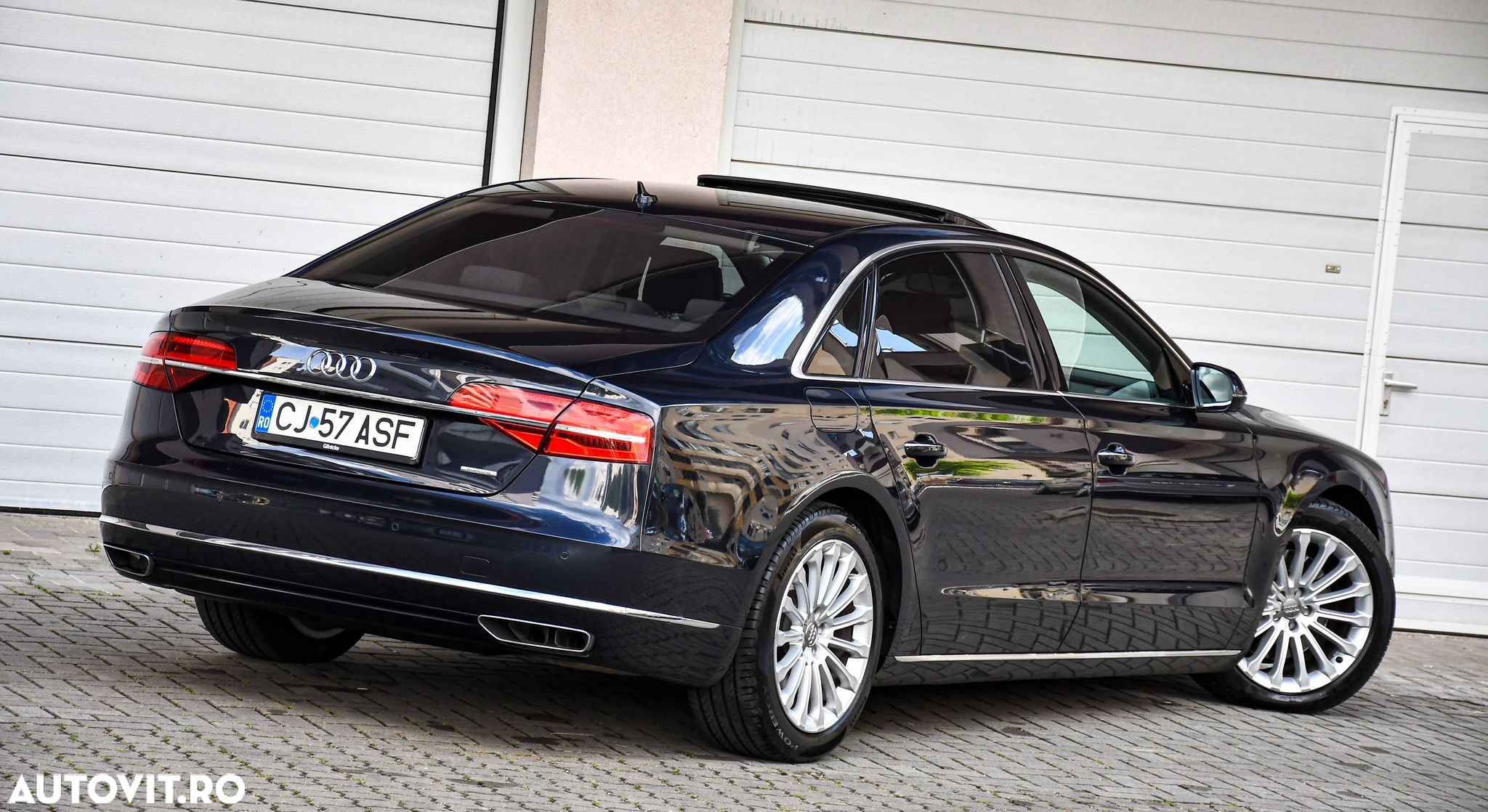 Audi A8 3.0 TDI DPF quattro Tiptronic - 5