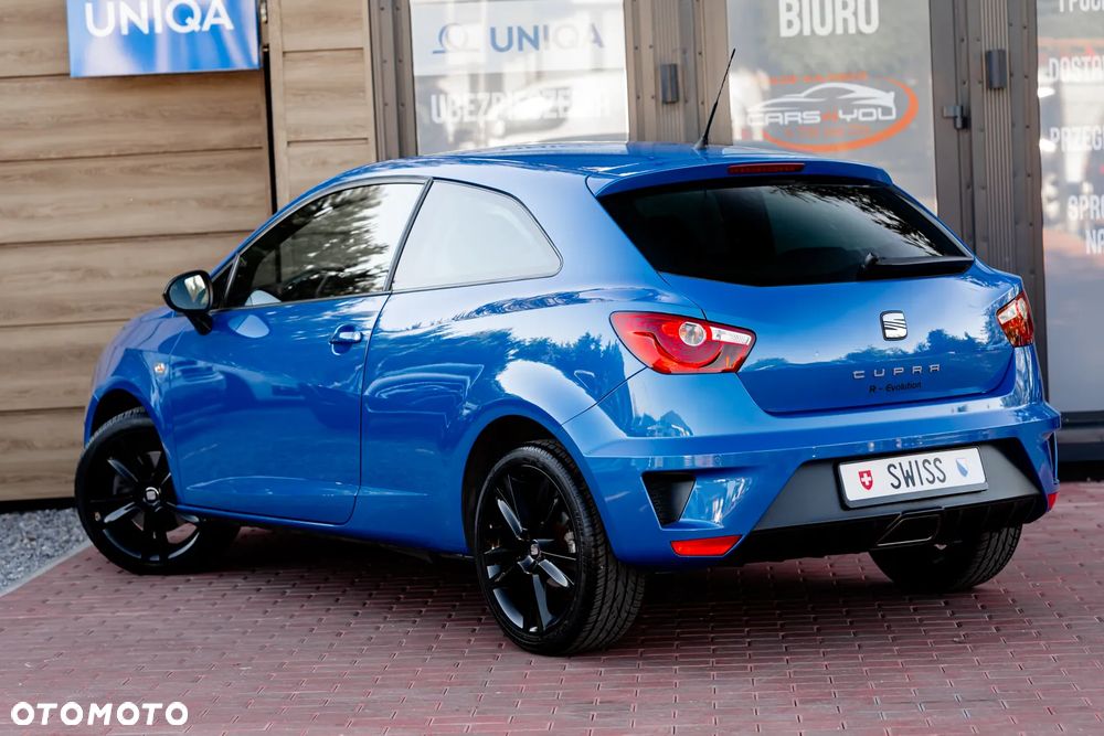 Seat Ibiza SC 1.4 TSI Cupra DSG - 14