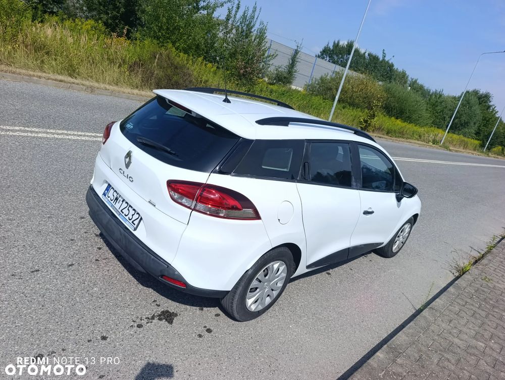 Renault Clio 1.5 dCi Energy Alize EU6c - 9