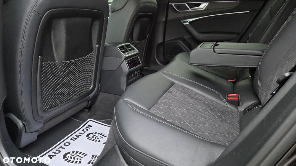 Audi S6 Avant TDI quattro tiptronic - 13