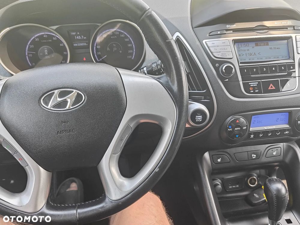 Hyundai ix35 2.0 4WD Automatik Premium - 11