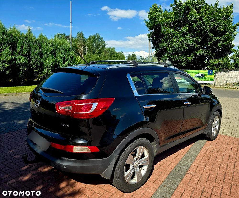 Kia Sportage 1.7 CRDI L 2WD - 8