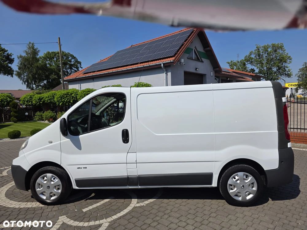 Renault Trafic L1H1 Pack Clim - 11