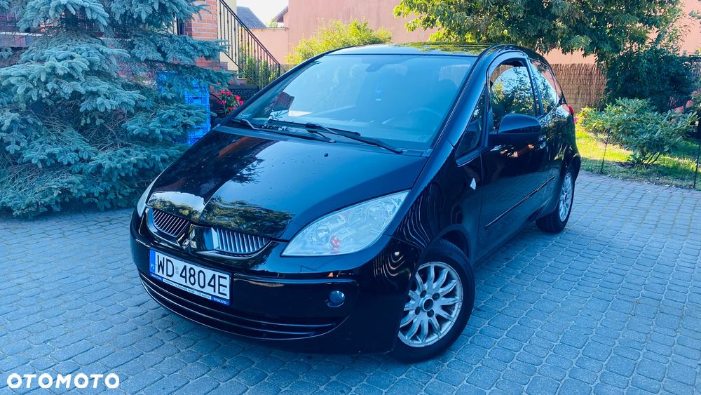 Mitsubishi Colt - 5