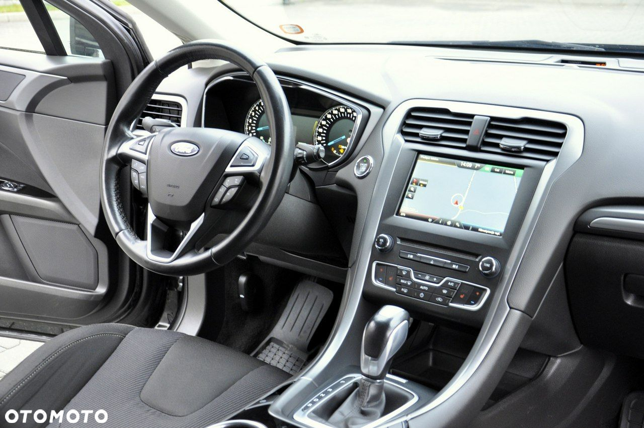 Ford Mondeo Turnier 1.5 EcoBoost Start-Stopp Autom Trend - 27