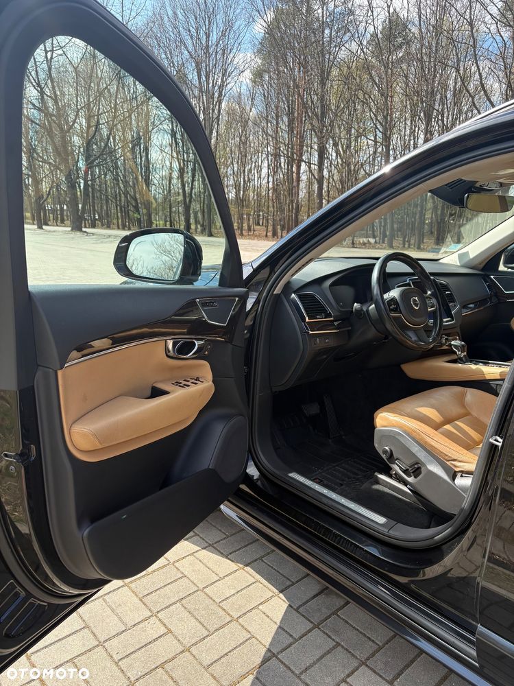 Volvo XC 90 T6 AWD Geartronic RDesign - 9