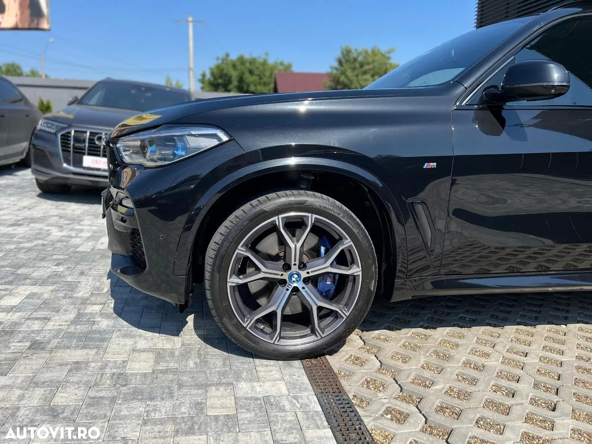 BMW X5 M M50d - 9