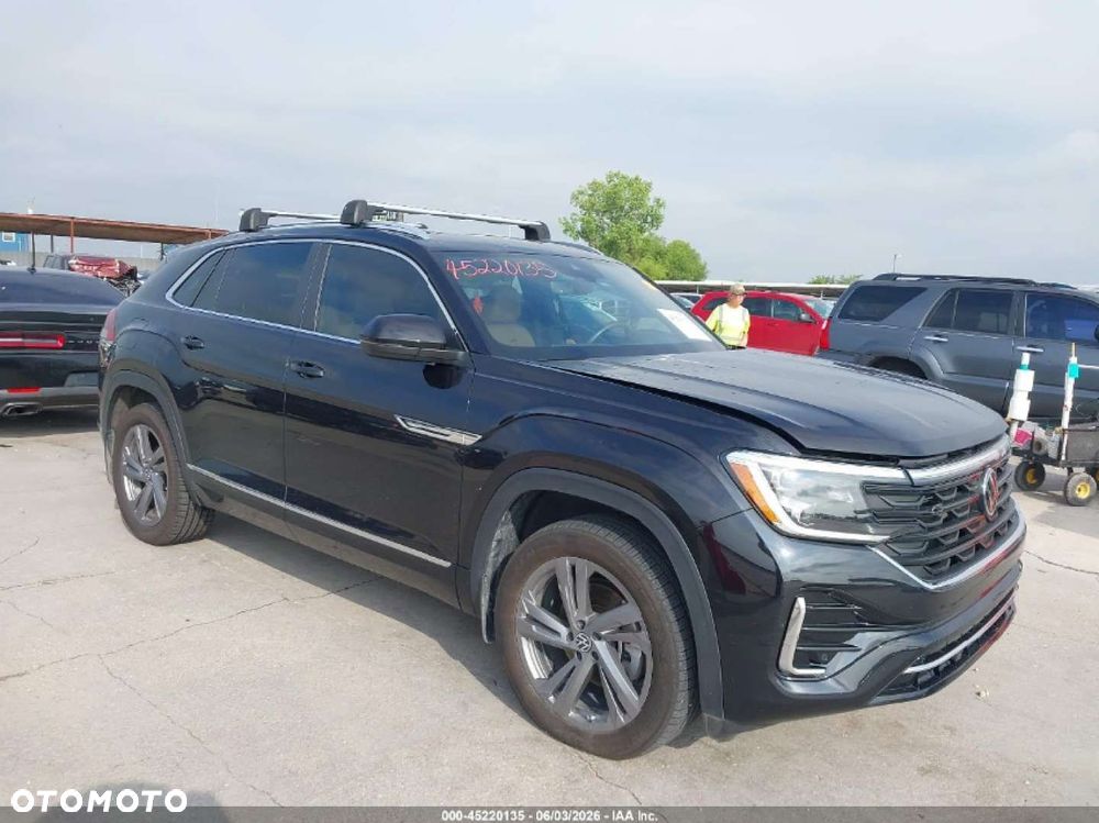 Volkswagen Atlas - 2
