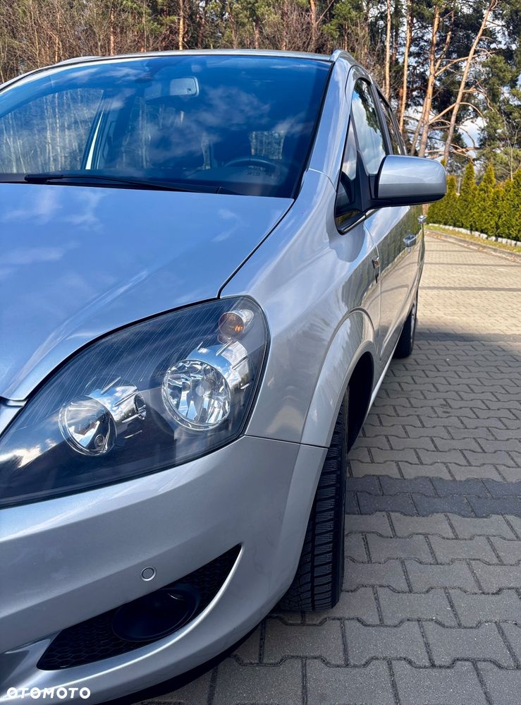 Opel Zafira 1.6 EcoFLEX Edition 111 Jahre - 11