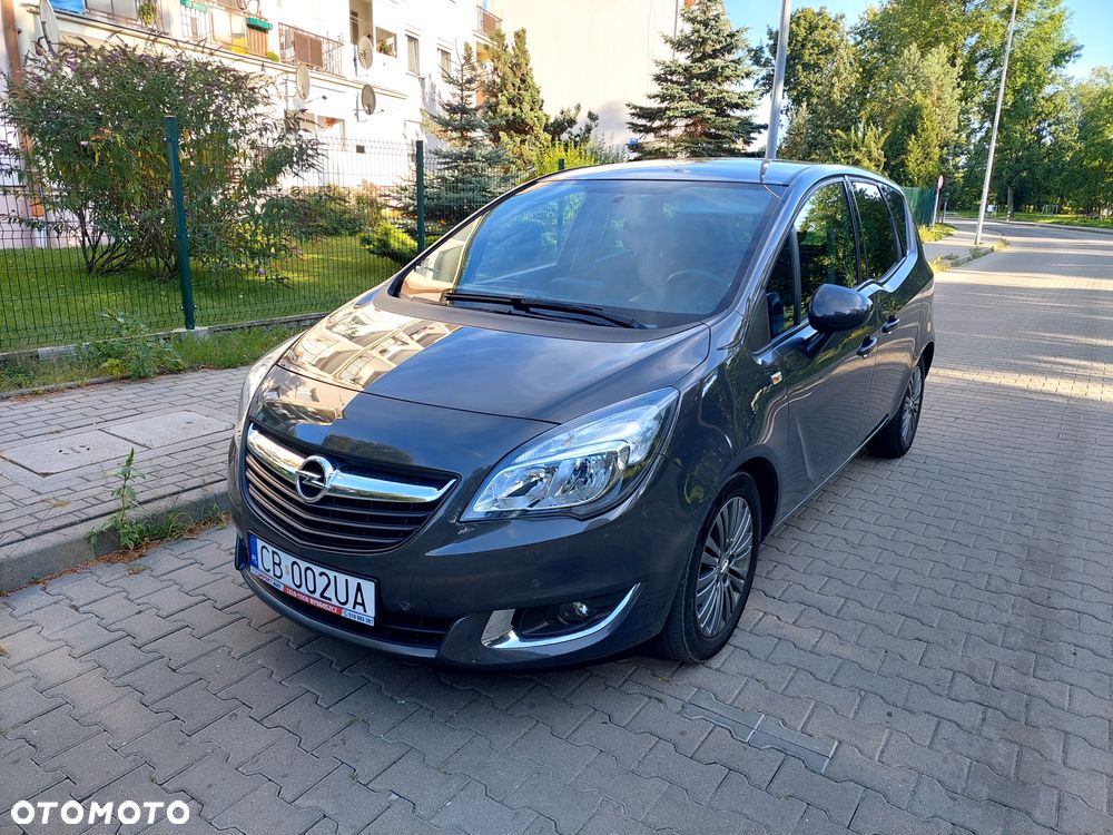 Opel Meriva 1.4 T Design Edition - 1