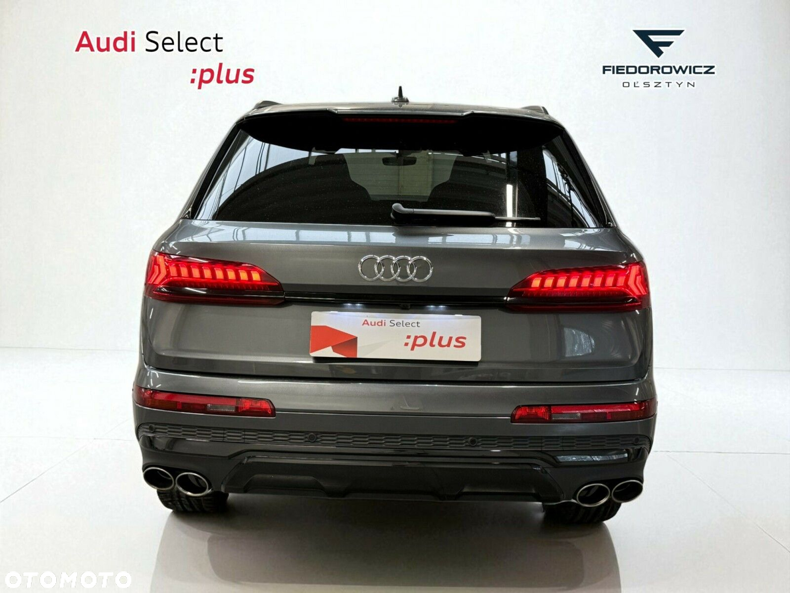 Audi SQ7 TFSI Quattro Tiptronic - 4