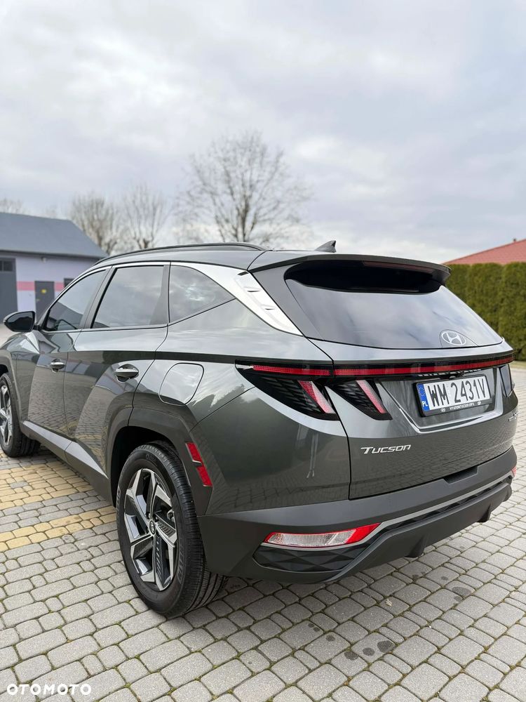 Hyundai Tucson 1.6 T-GDi HEV Smart 4WD - 6