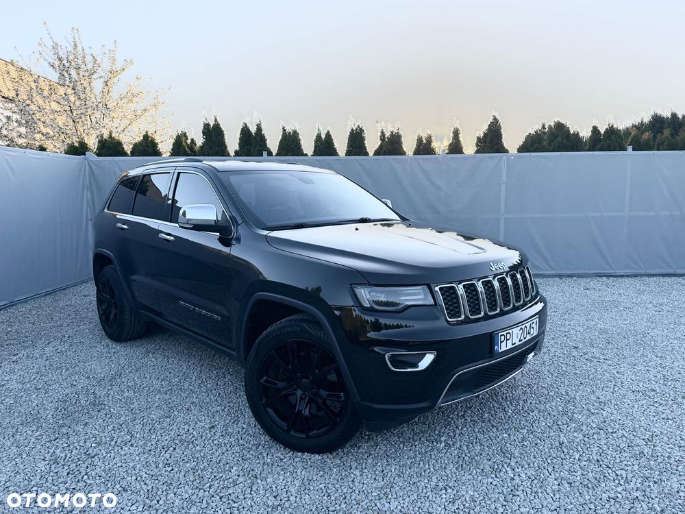 Jeep Grand Cherokee - 1