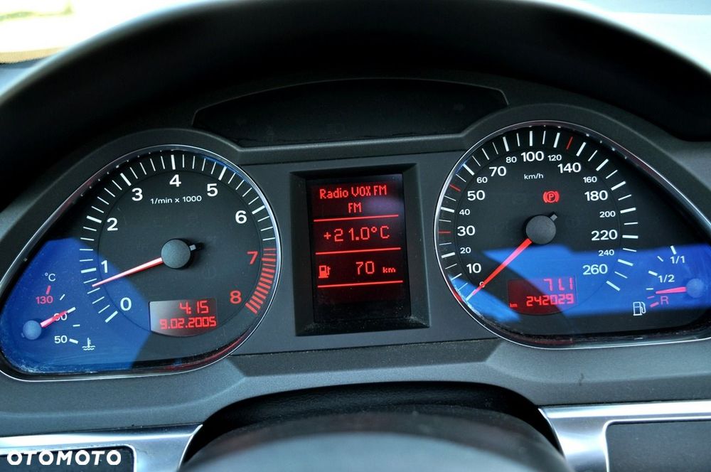 Audi A6 Limousine - 16