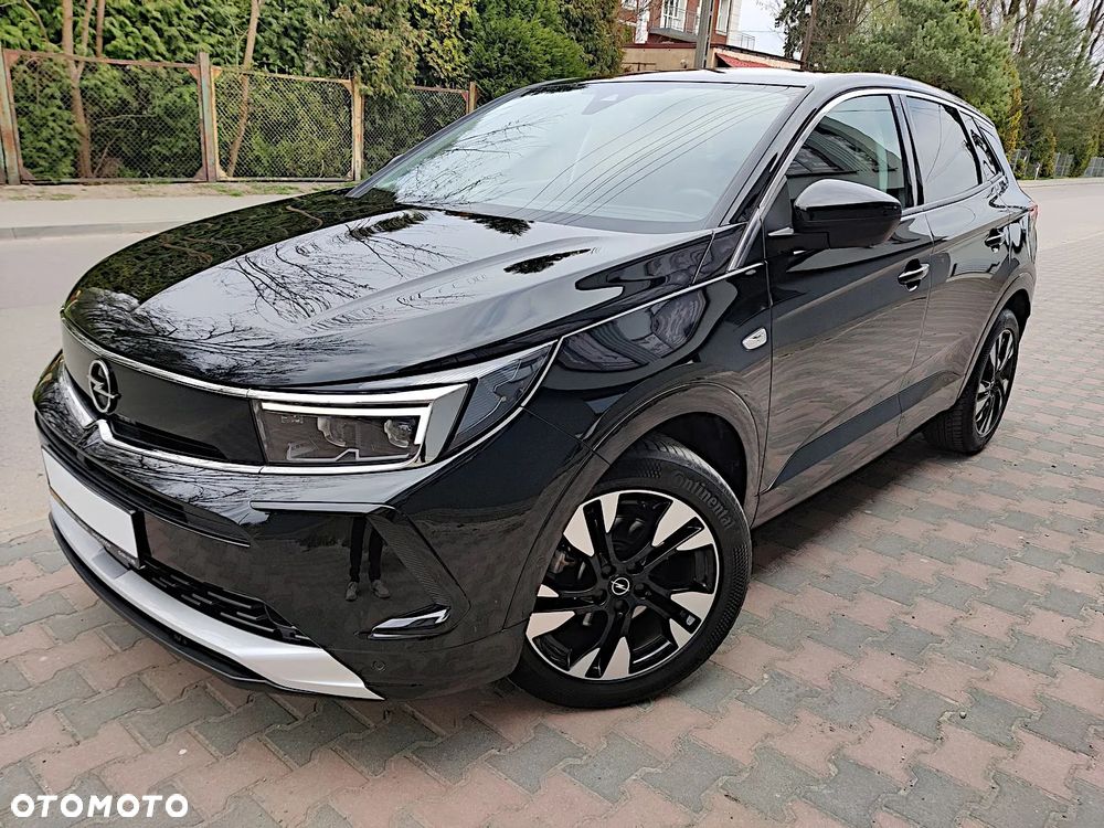 Opel Grandland 1.5 CDTI Business Elegance S&S - 7