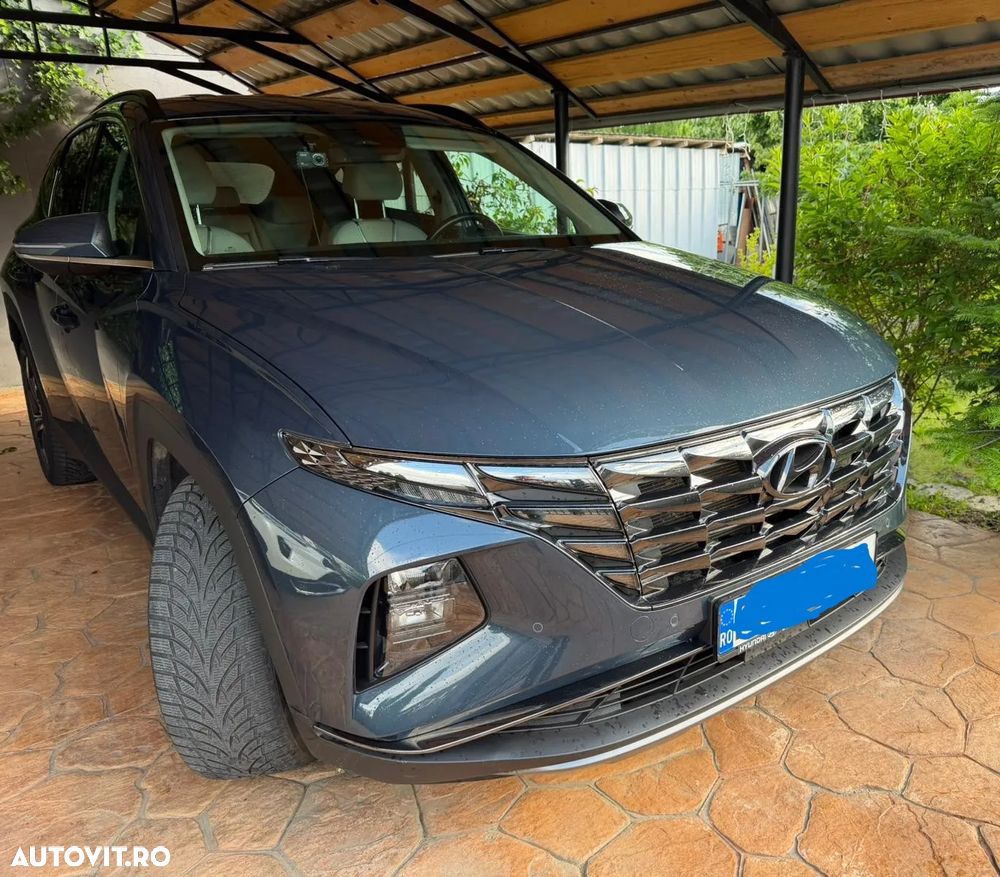 Hyundai Tucson - 2