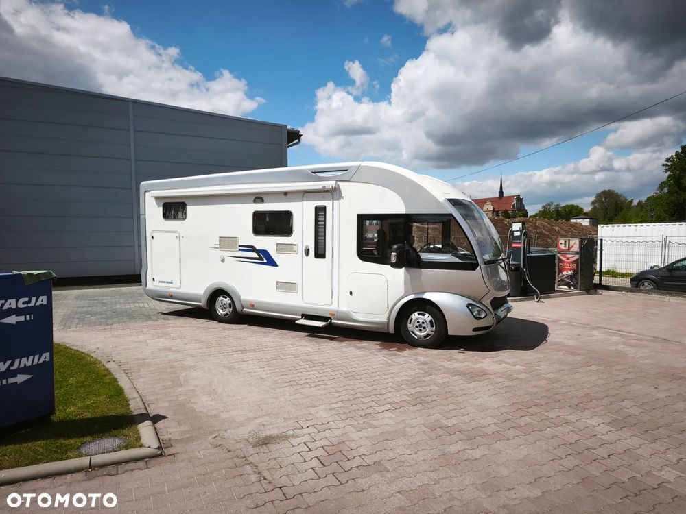 Eura Mobil Euramobil Fiat Ducat Kamper Integra Klima - 33