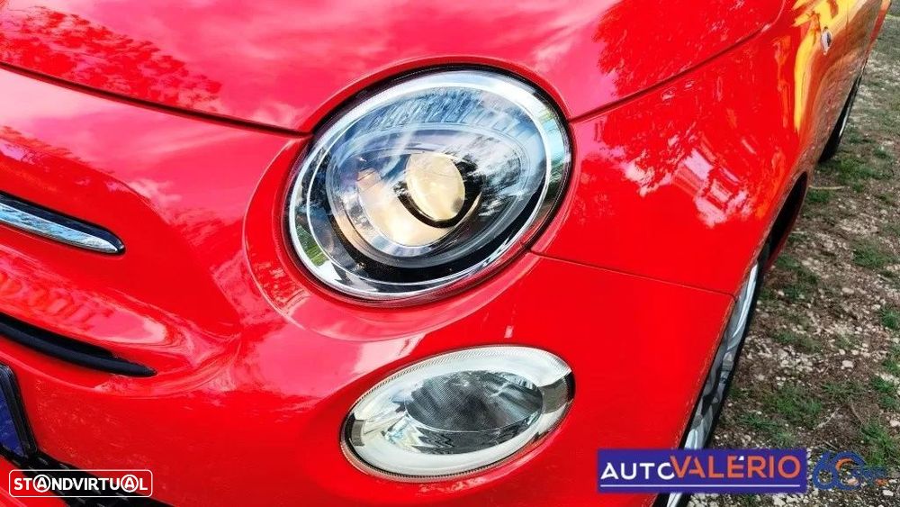 Fiat 500 1.0 Hybrid Dolcevita - 30