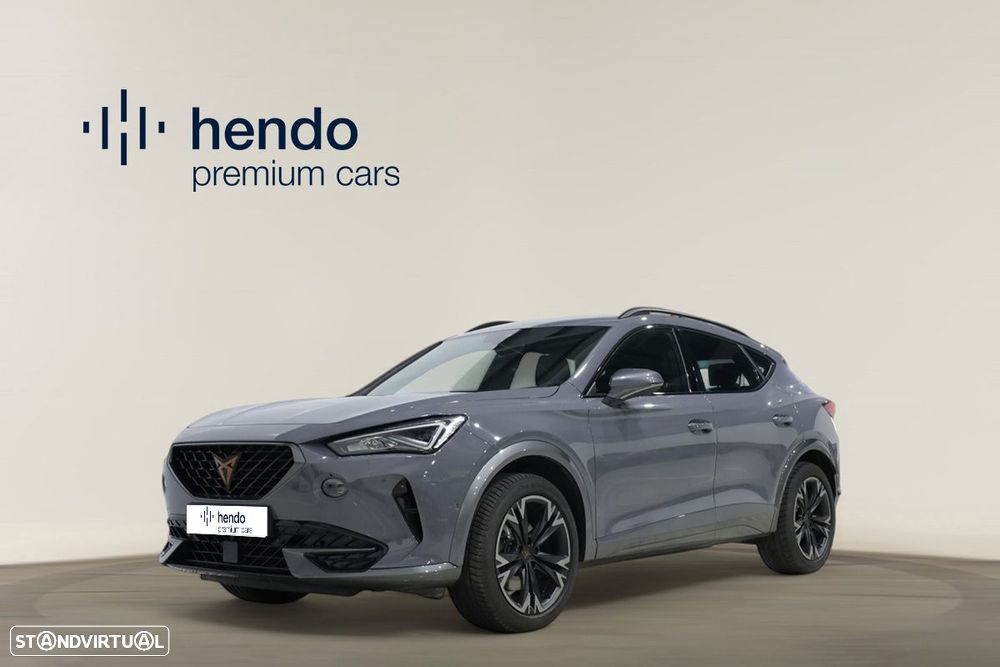 Cupra Formentor 1.5 TSI DSG - 1