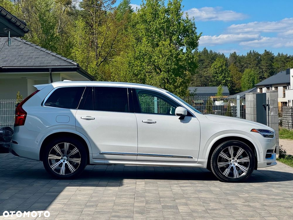 Volvo XC 90 T6 AWD Inscription 7os - 14