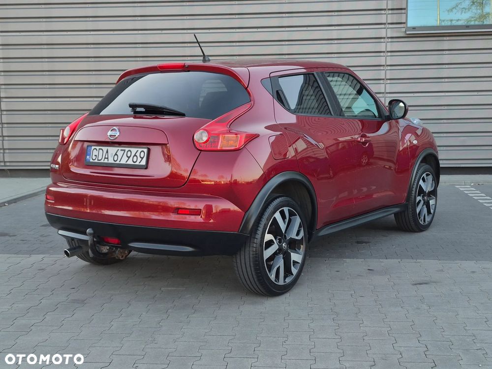 Nissan Juke 1.6 N-Tec - 3