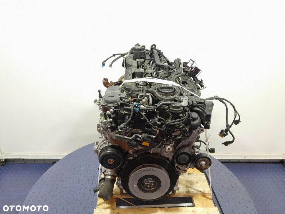 MERCEDES S-KLASA W223 2.9 CDI 330 KM SILNIK DIESLA 656929 - 1