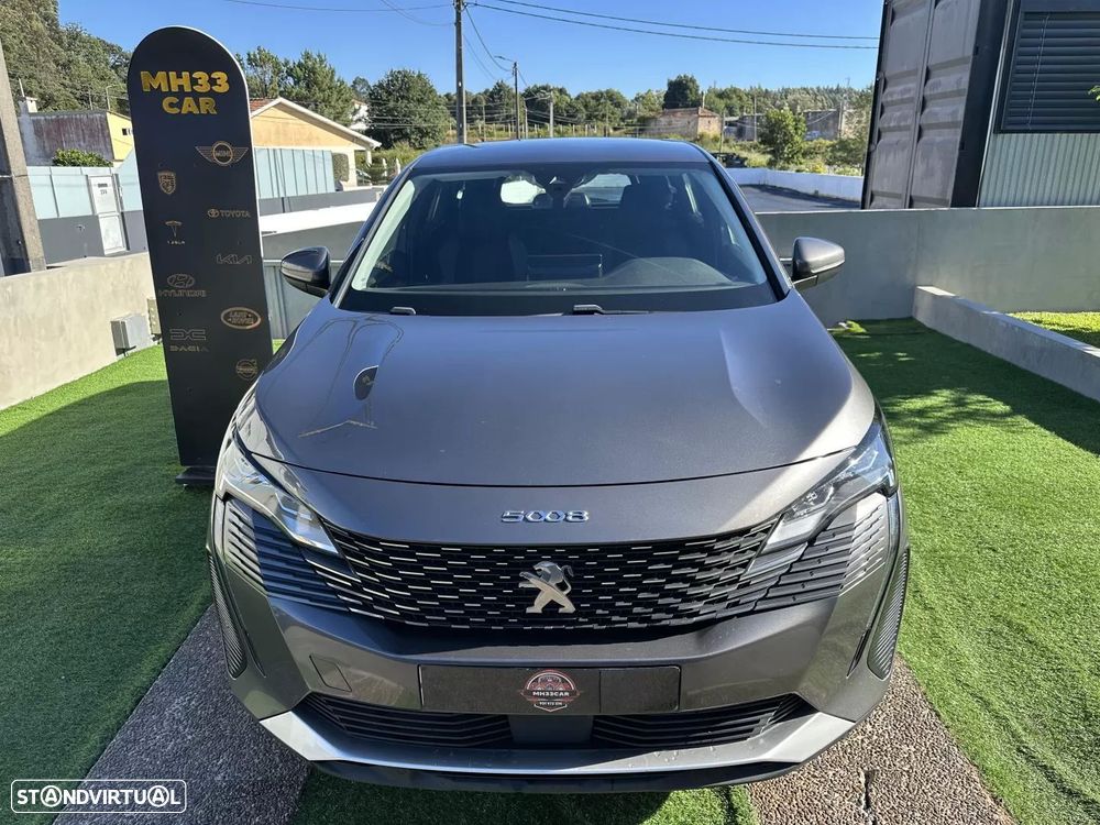 Peugeot 5008 1.2 PureTech Allure Pack EAT8 - 6