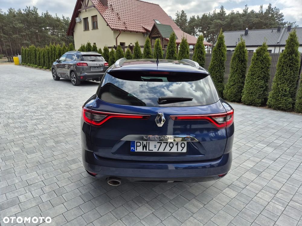Renault Megane 1.3 TCe FAP Intens EDC - 7