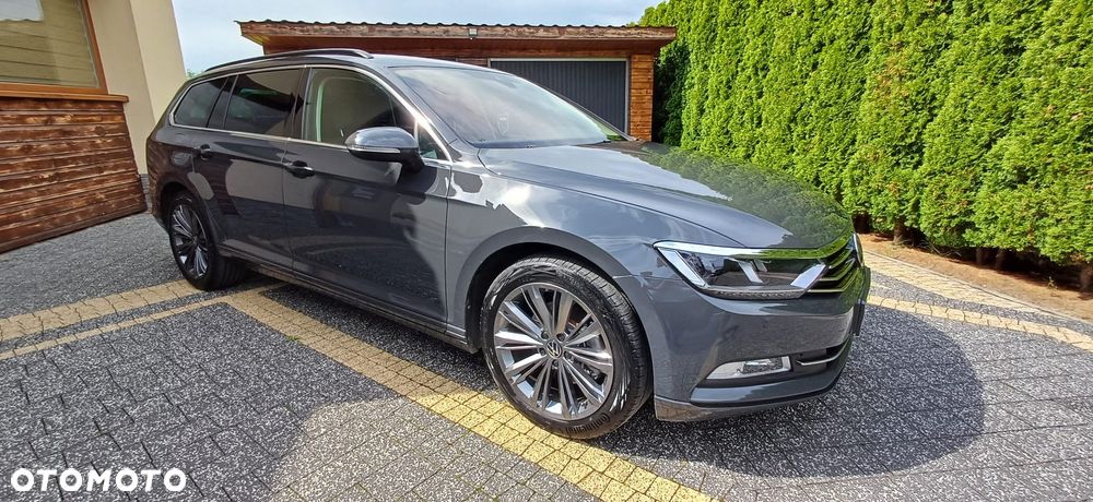 Volkswagen Passat 2.0 TDI BMT Comfortline DSG - 5