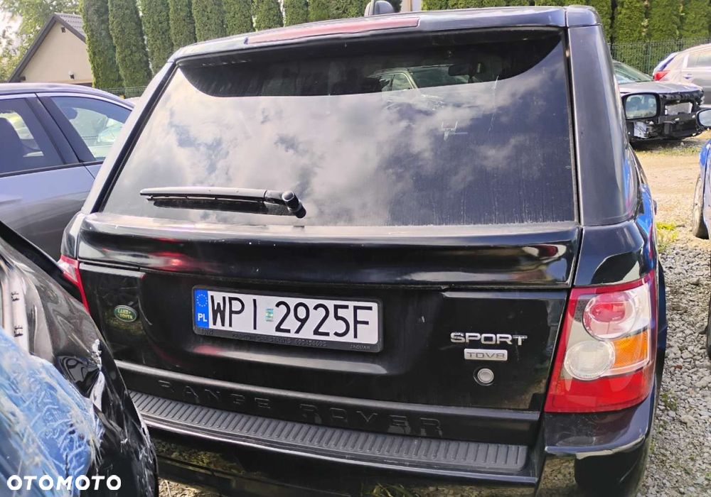 Land Rover Range Rover - 24