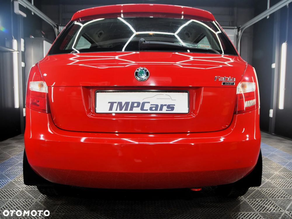 Skoda Fabia 1.2 12V Classic - 10