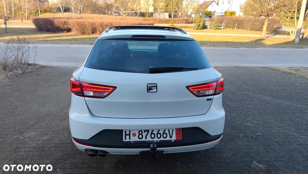 Seat Leon 2.0 TDI DPF DSG FR - 19