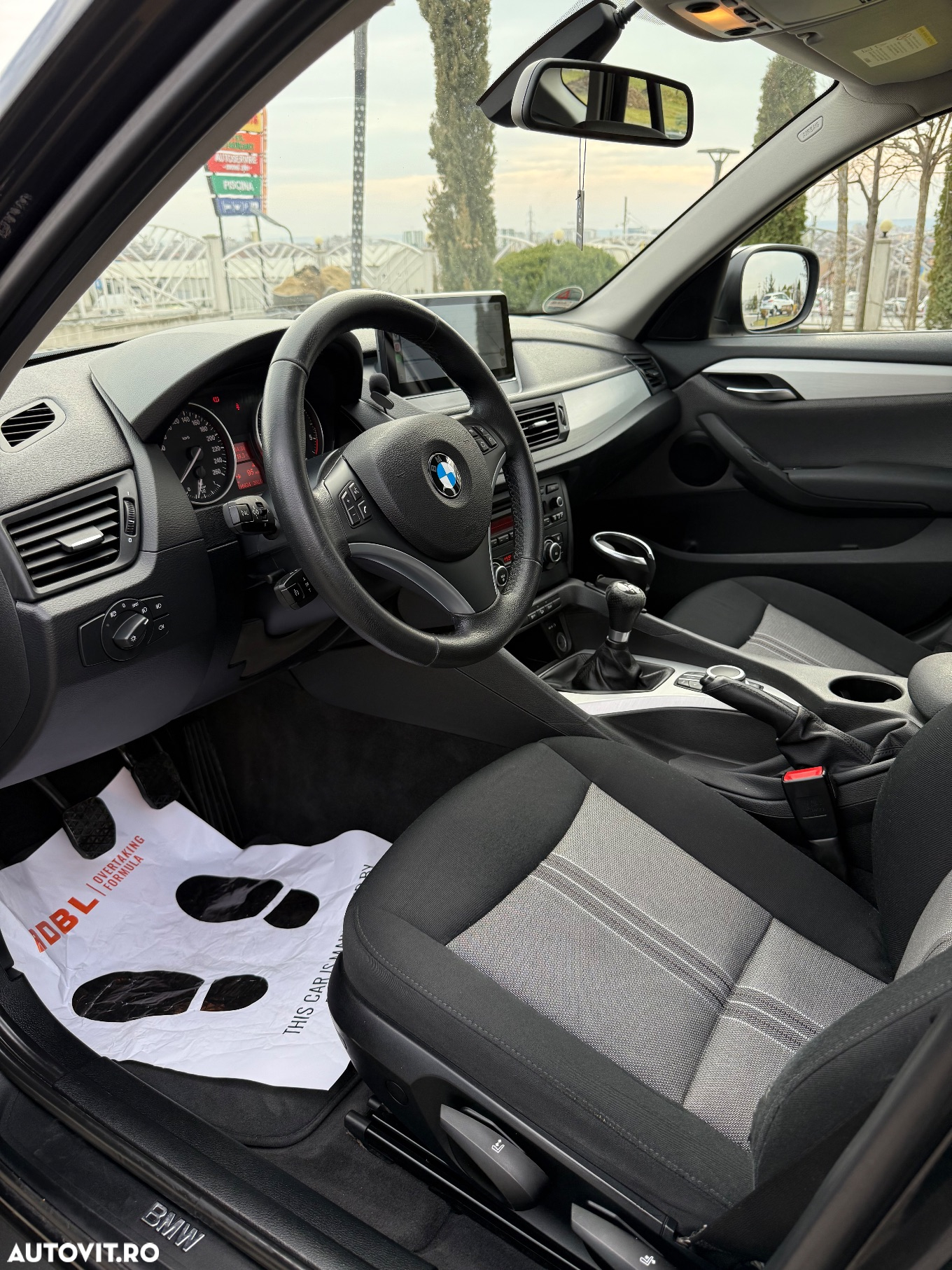BMW X1 xDrive20d - 11
