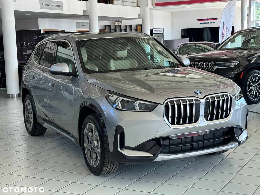 BMW X1 sDrive18i - 3