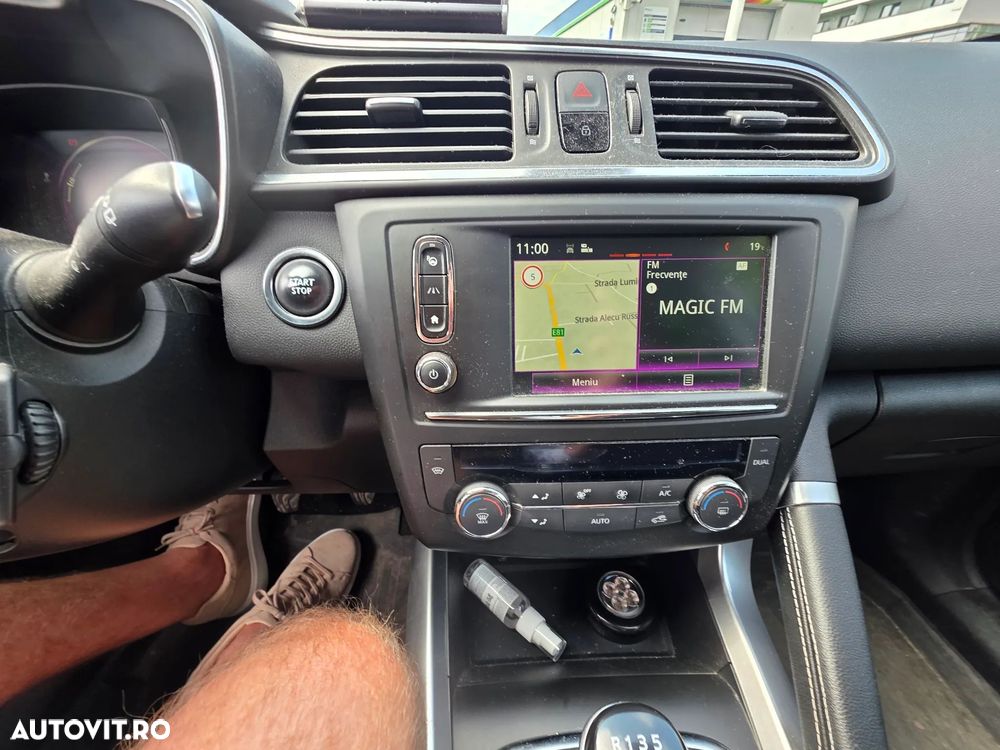 Renault Kadjar Energy dCi 130 Bose Edition - 13