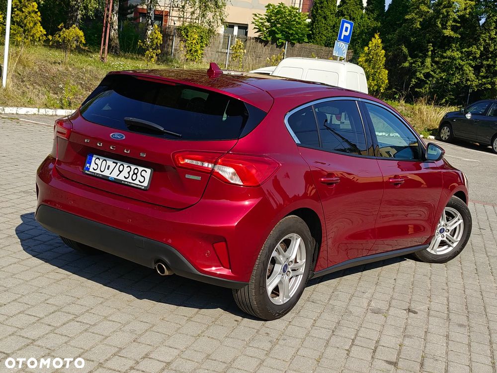 Ford Focus 1.0 EcoBoost Titanium ASS - 3
