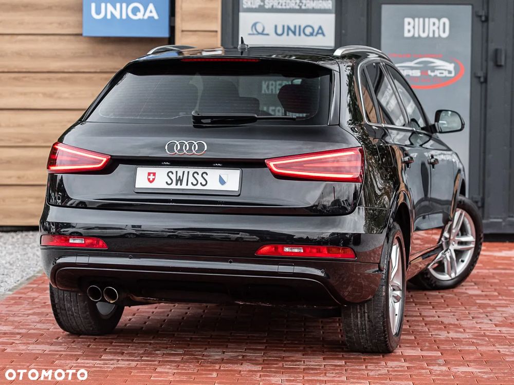 Audi Q3 2.0 TFSI Quattro S tronic - 12