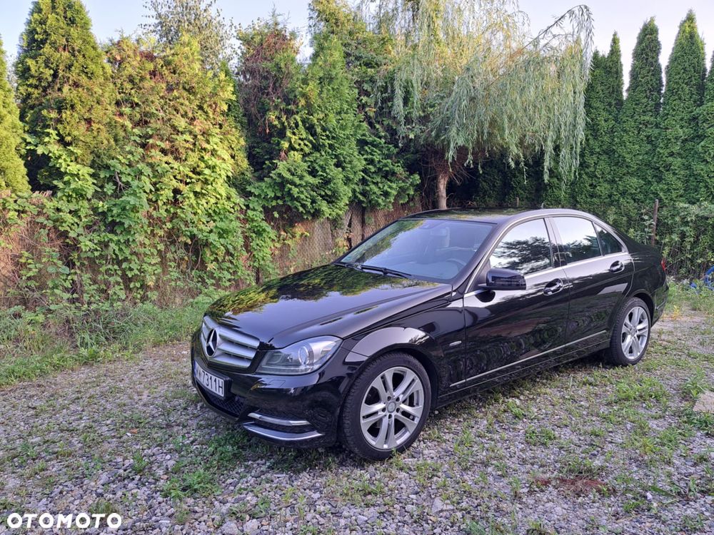 Mercedes-Benz Klasa C - 1