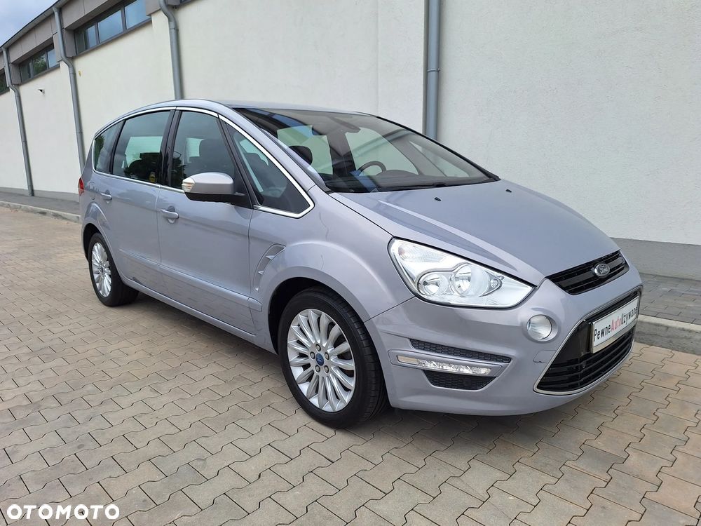 Ford S-Max 2.0 TDCi DPF Titanium X - 31