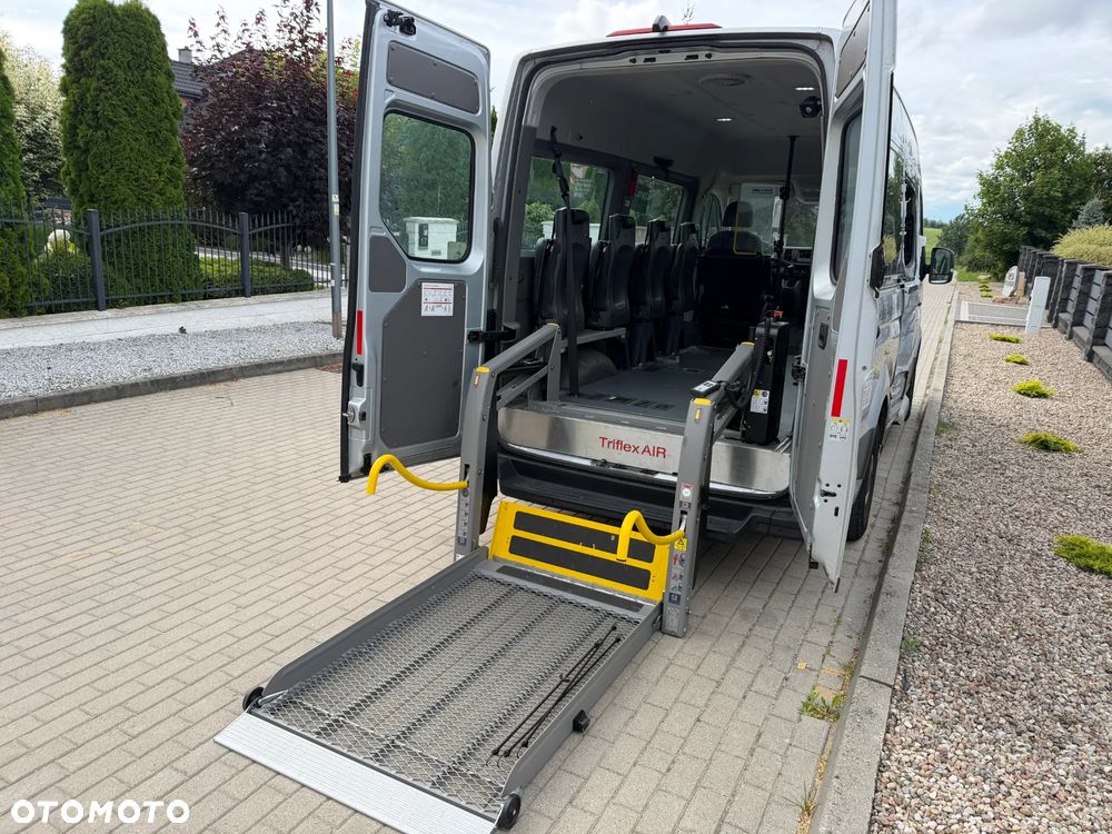 Volkswagen Crafter - 4
