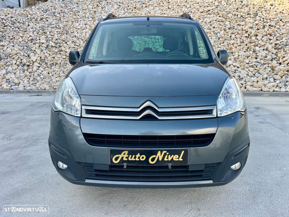 Citroën Berlingo 1.6 BlueHDi Feel - 2