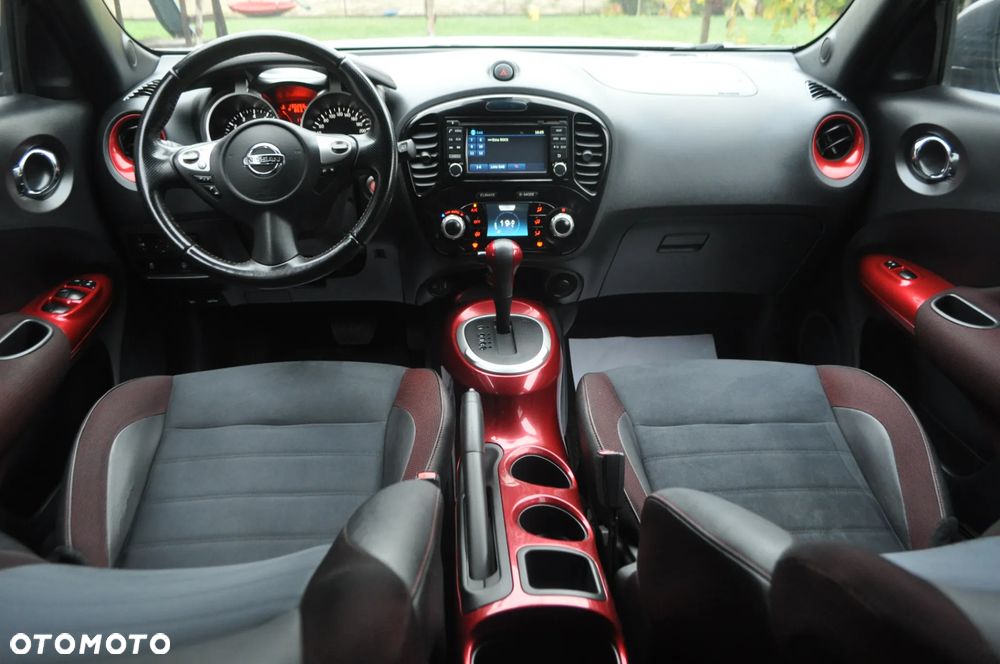 Nissan Juke 1.6 Xtronic Tekna - 27