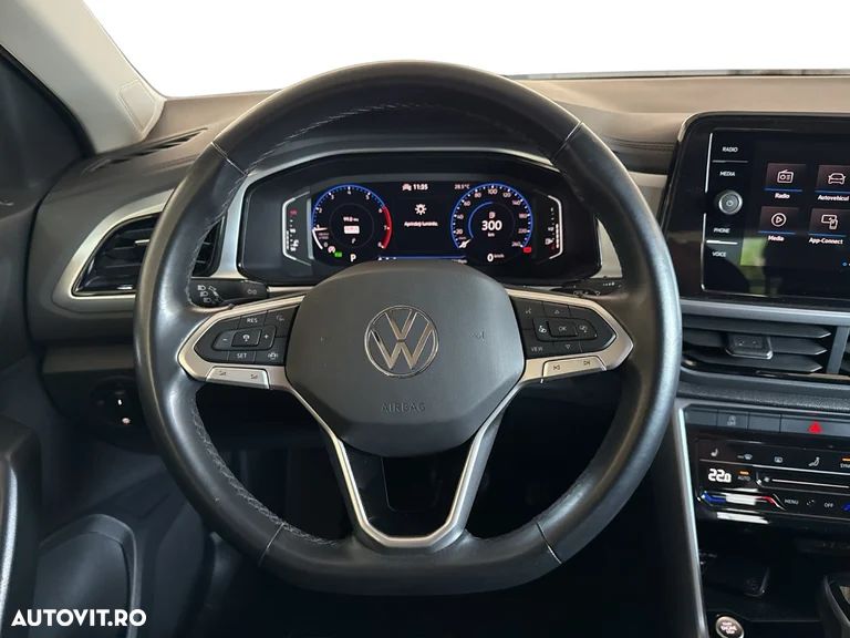 Volkswagen T-Roc 1.5 TSI DSG Style - 17