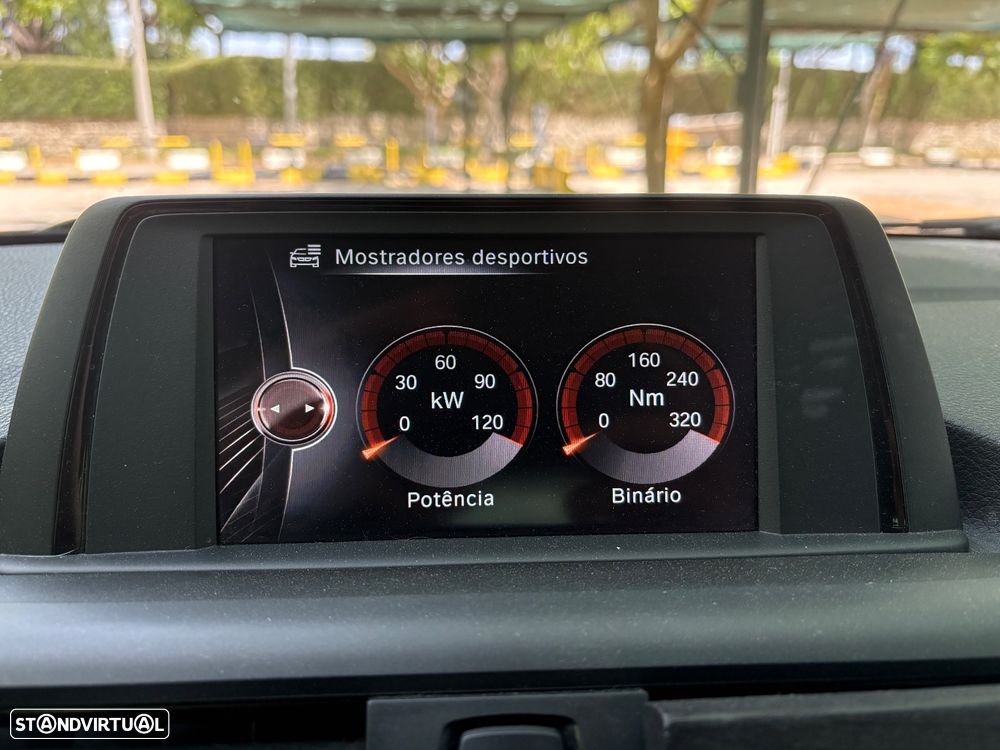 BMW 116 d Advantage Auto - 18