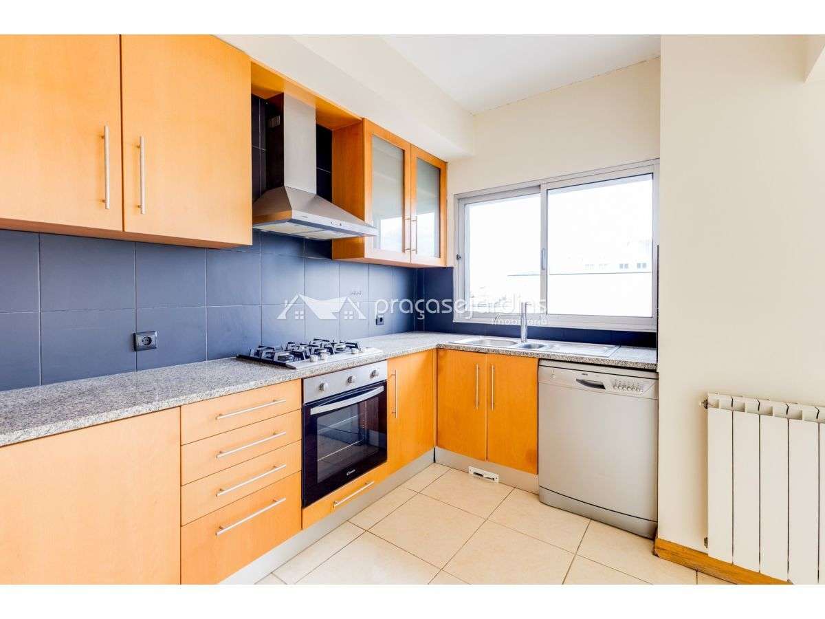 Apartamento T1 a 2 min do centro da cidade - Grande imagem: 4/18