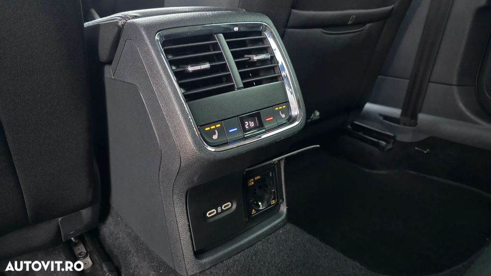 Skoda Octavia 2.0 TDI DSG First Edition - 39
