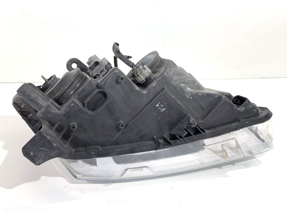 REFLEKTOR LEWY PRZÓD  NISSAN QASHQAI / QASHQAI +2 I (J10, NJ10, JJ10E) 2006 - 2014 1.6 84 kW [114 - 3