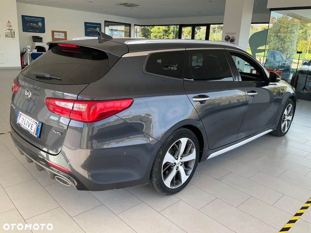 Kia Optima Sportswagon 1.7 CRDI DCT GT Line - 3